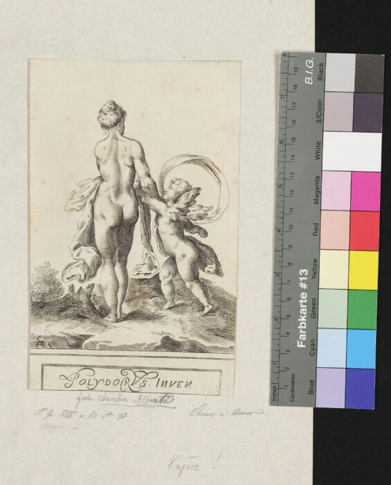 Venus und Amor