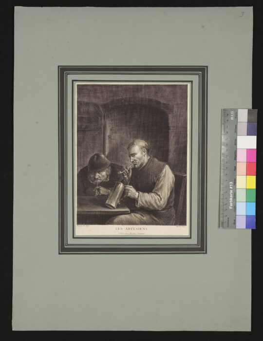 Die Handwerker, Les Artesiens