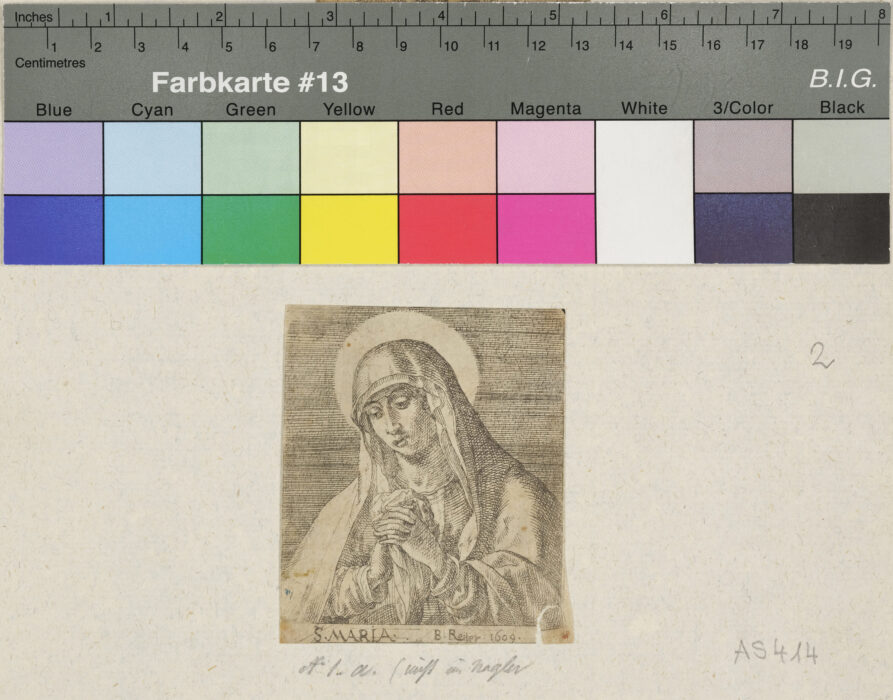 Heilige Maria