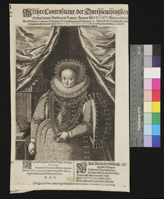 Sophie, Markgräfin von Brandenburg