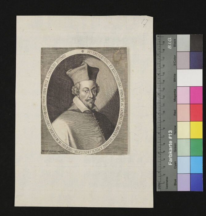 Johannes a Plecis, Kardinal