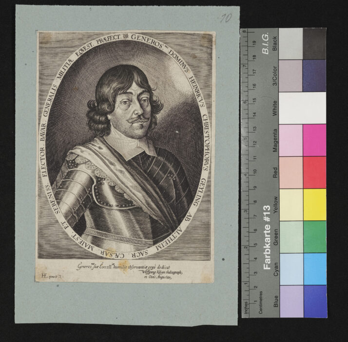 General Heinrich Christoph Geyling von Altheim