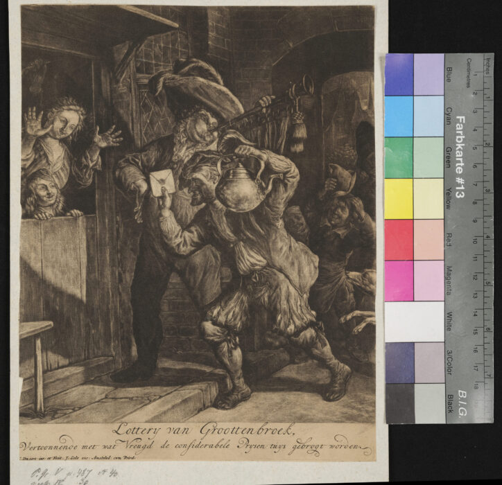 Lottery von Grotenbrock