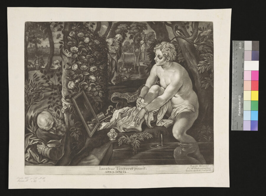 Susanna im Bade
