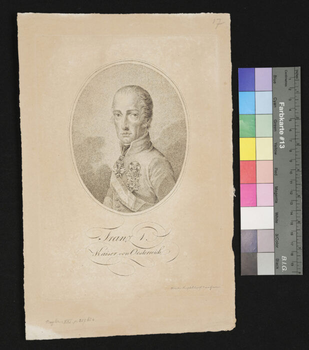 Kaiser Franz I., von Österreich
