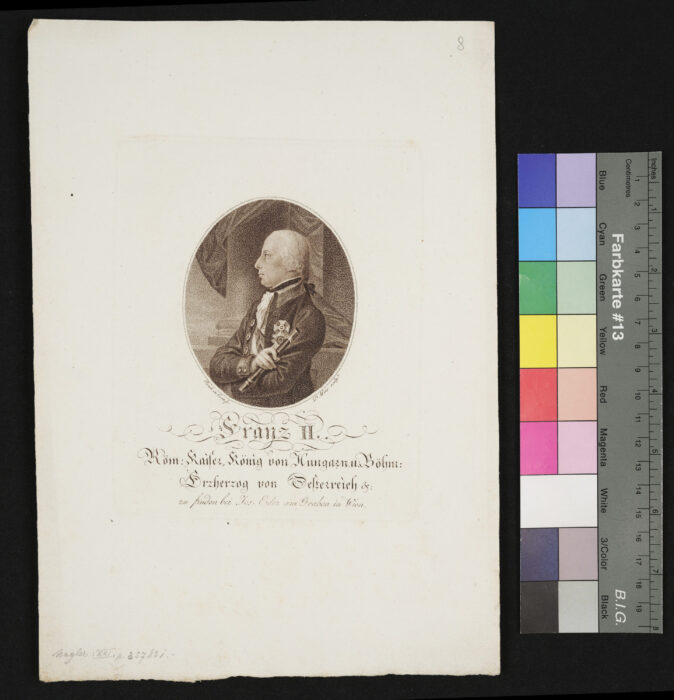 Franz II.  Römischer Kaiser