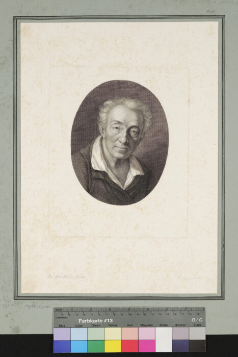 Dr. Barth, Wien, Augenarzt und Mentor Benedettis