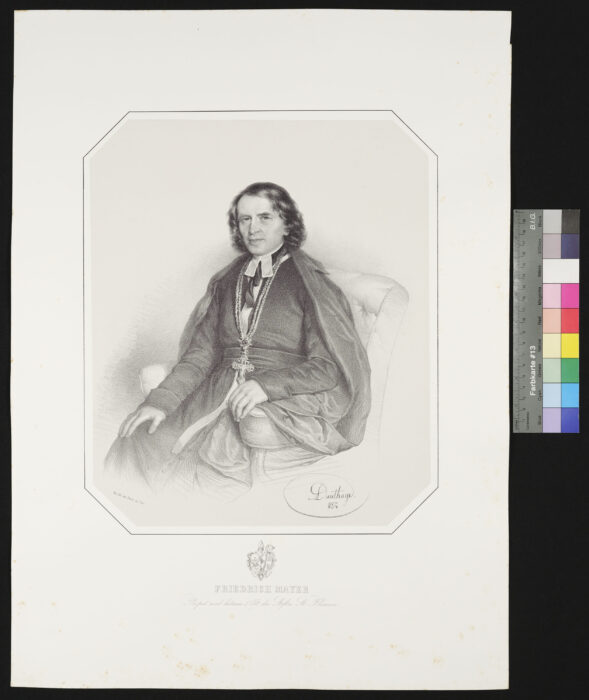 Prälat Friedrich Mayer, Stift St. Florian