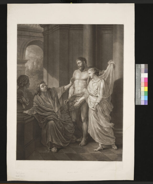 Hercules und Alceste