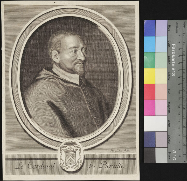 Le Cardinal de Berulle