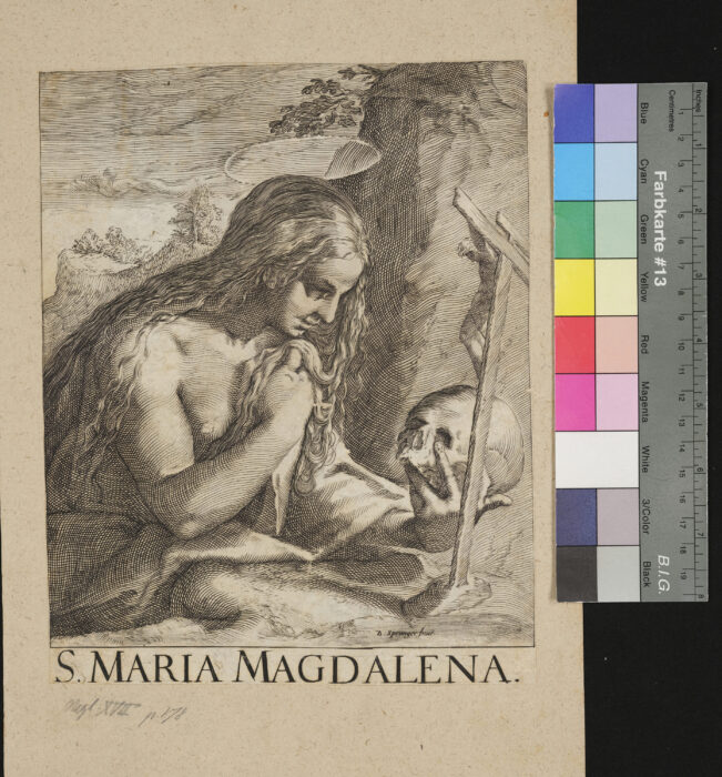 St. Magdalena