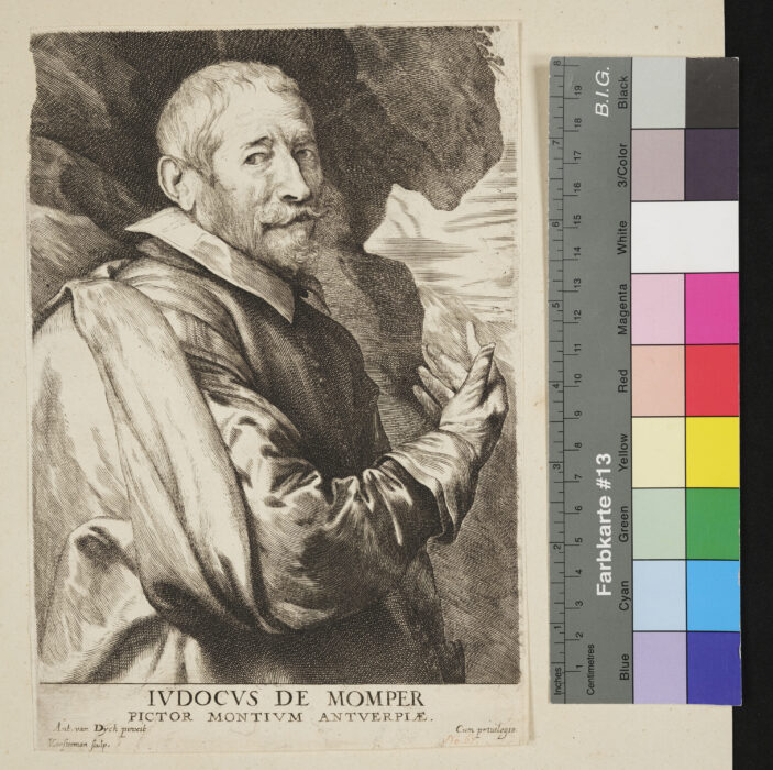 Jodocus de Momper