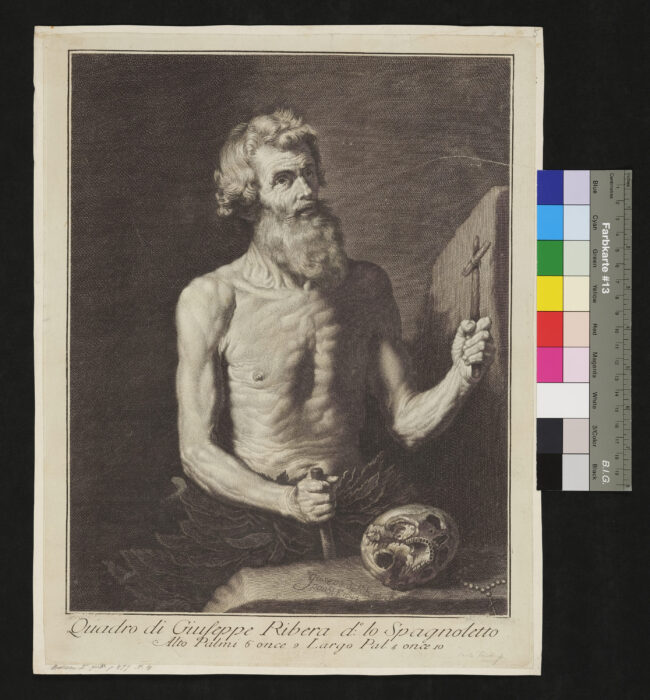 St. Hieronymus