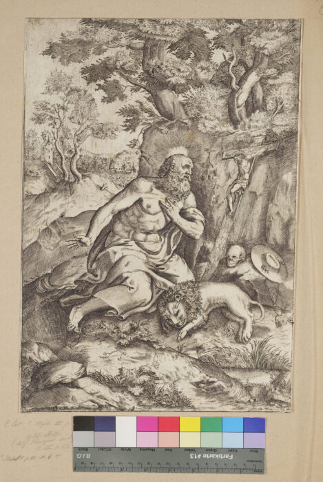 St. Hieronymus