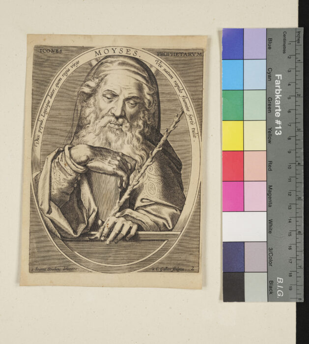 Moses, Moyses