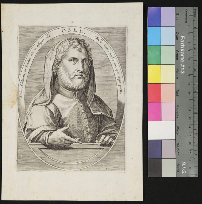Hosea, Osee