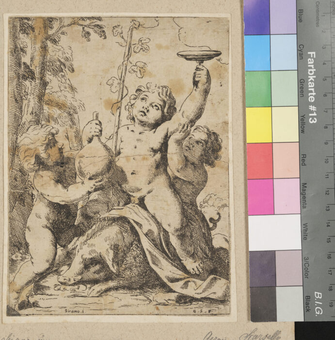 Kinder-  Bacchanal