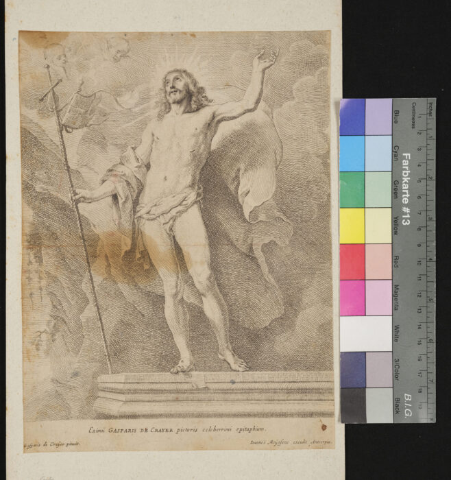 Der auferstandene Heiland
