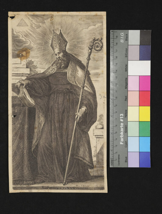 St. Augustinus