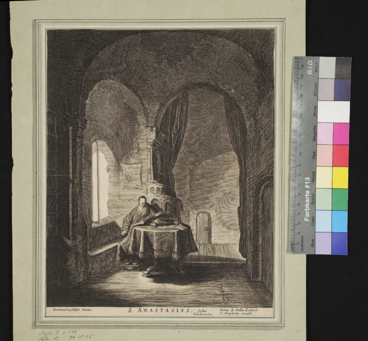 St. Anastasius