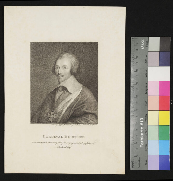 Cardinal Richelieu