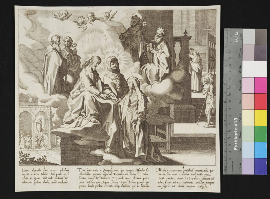 Graphische Sammlung Stift St Florian NS 2324