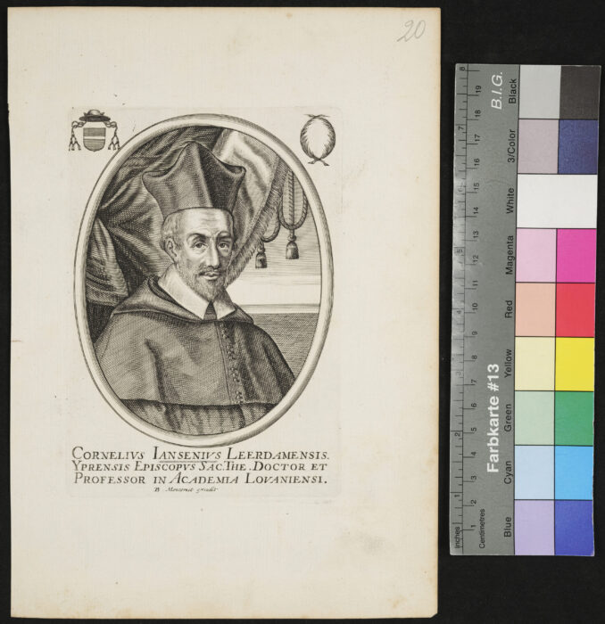 Cornelius Jansenius