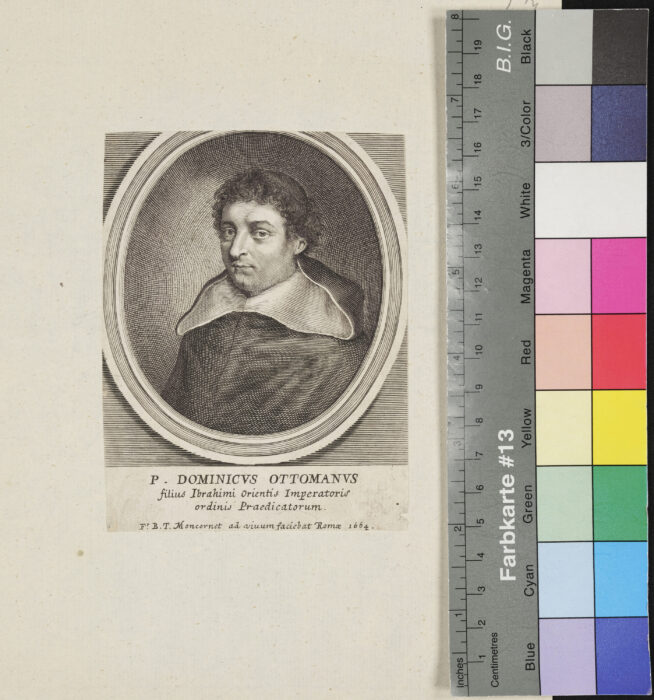 P. Dominicus Ottomanus