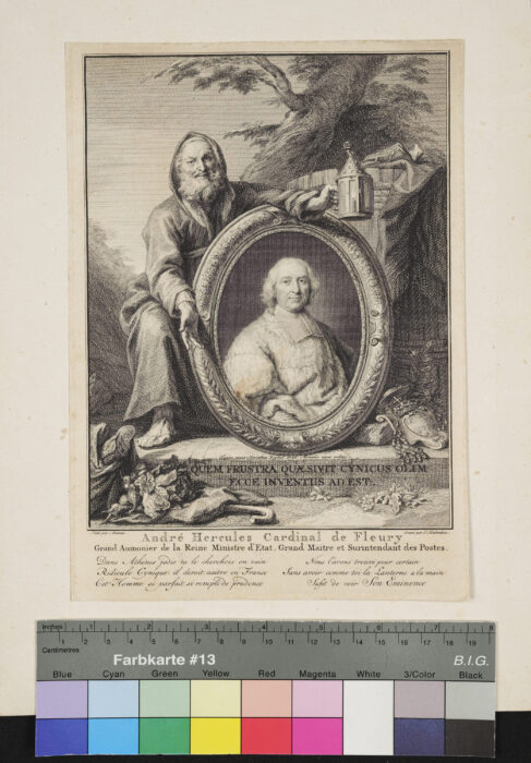 Andrè Hercules, Cardinal de Fleury
