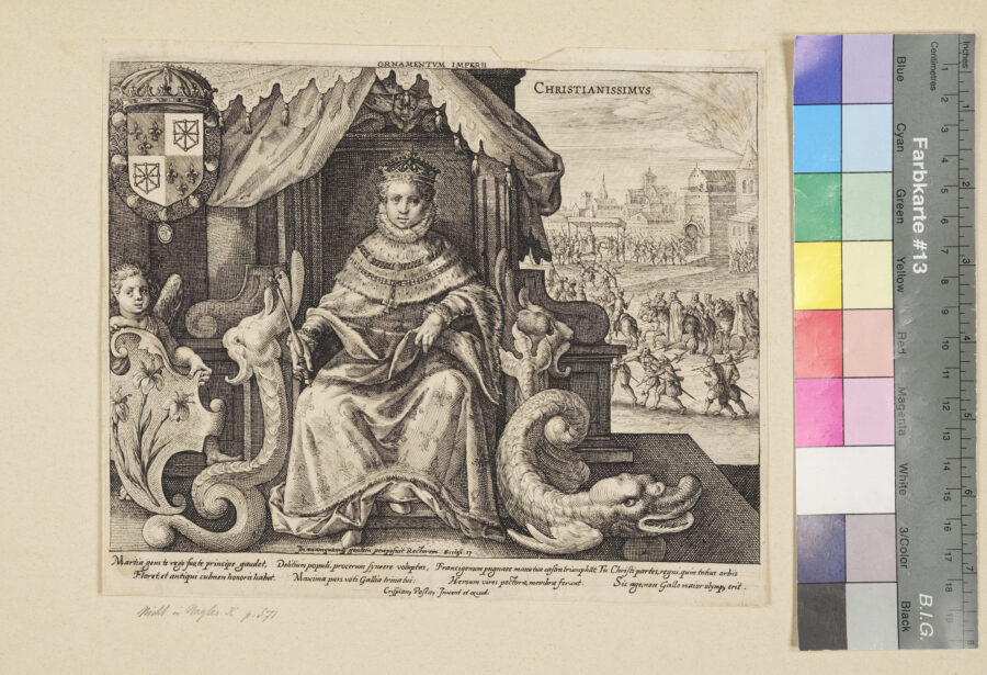 Ludwig XIII.
