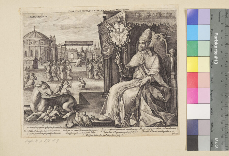 Papst Paul V.