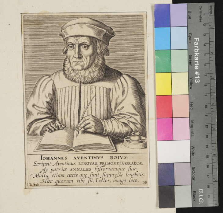 Johann Aventinus