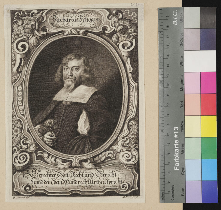 Zacharias Schoapp