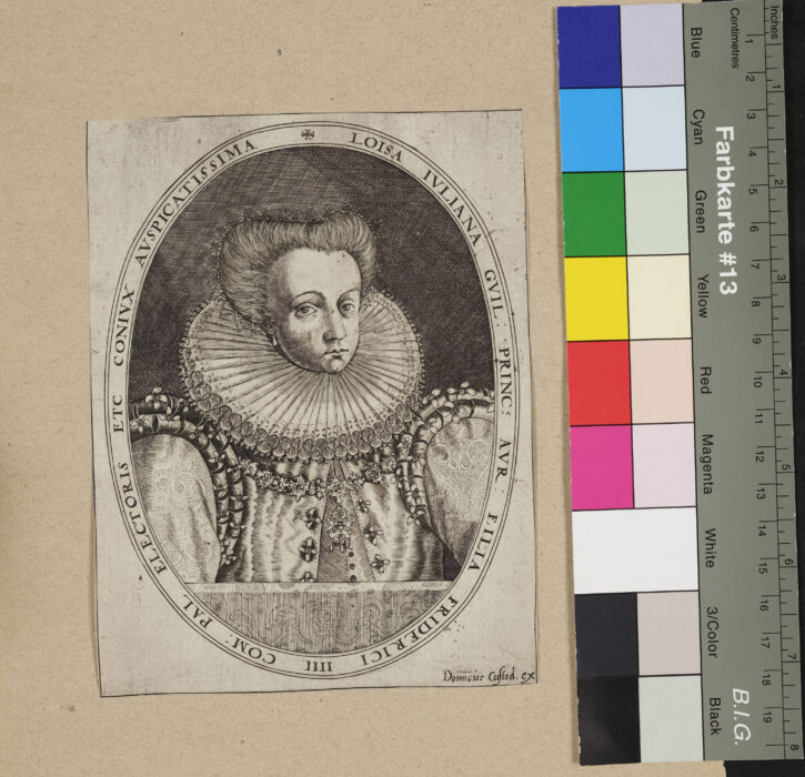 Prinzessin Louise Juliana von Oranien