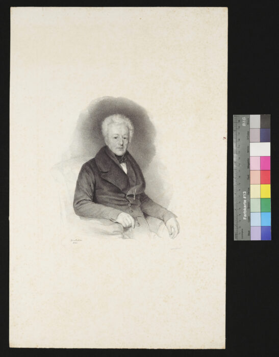 B. Gottlieb Heuß / Heiß