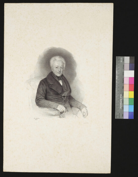 B. Gottlieb Heuß / Heiß