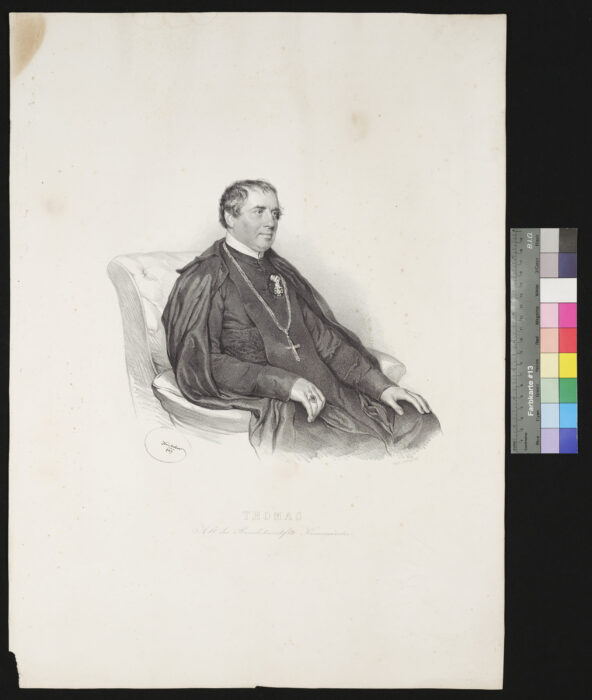 Thomas, Abt von Kremsmünster