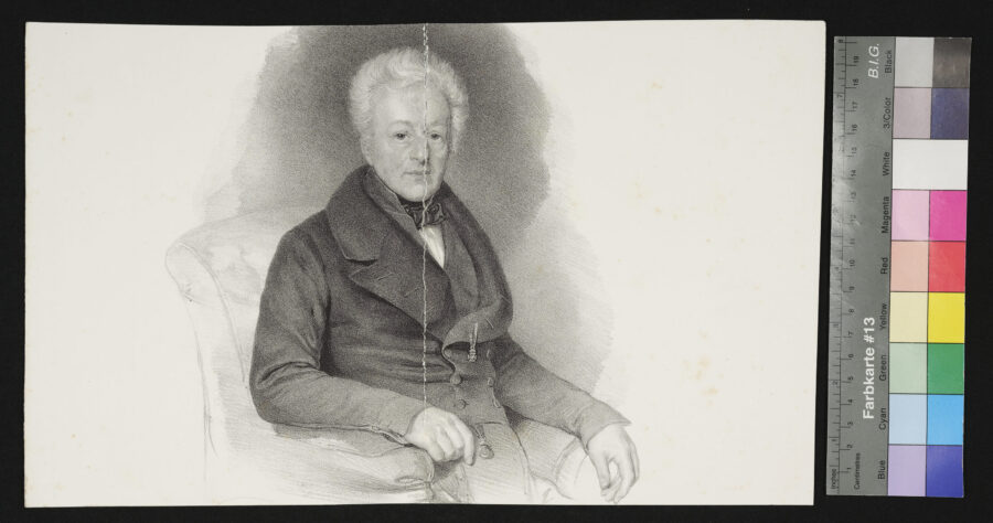 B. Gottlieb Heuß / Heiß, wie DS_3360
