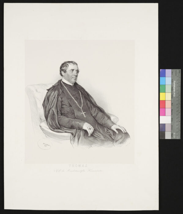 Thomas, Abt von Kremsmünster