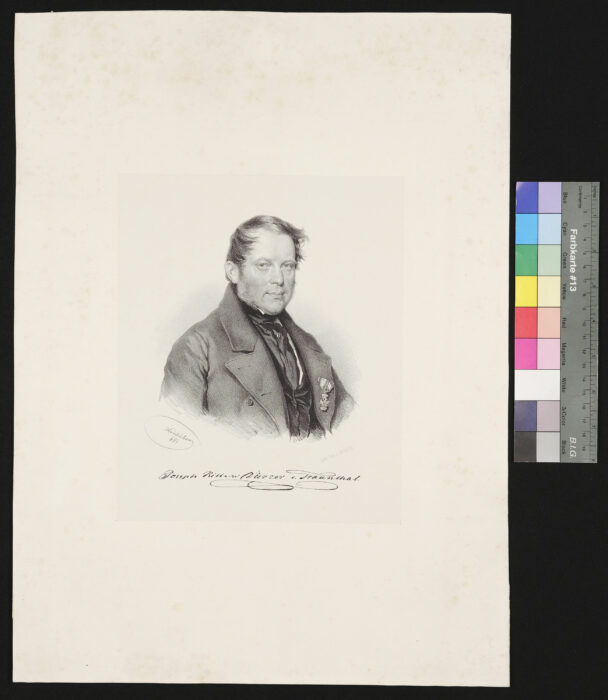 Johann Ritter von Dierzer von Traunthal