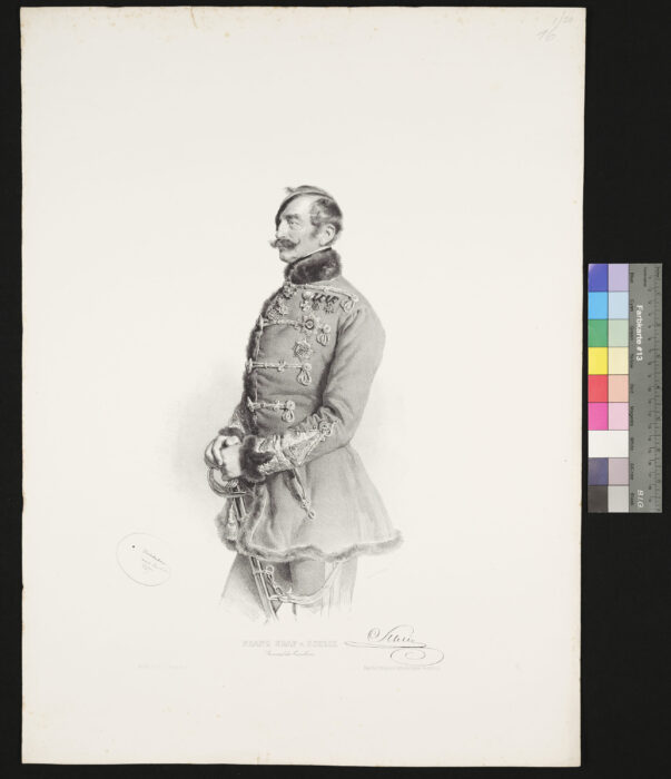 Schlik, Franz Graf von