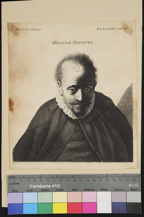 Dr. Faustus