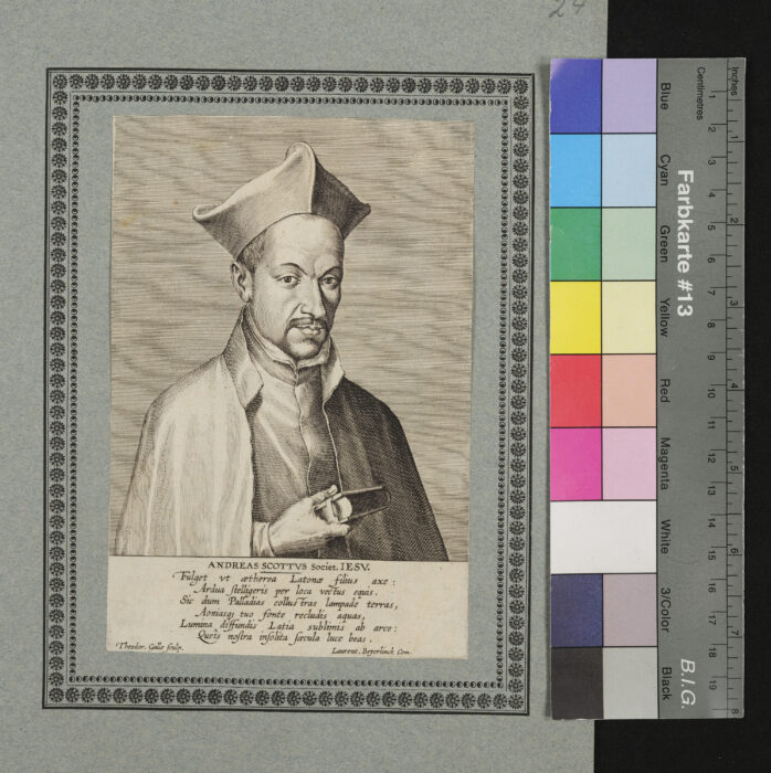 Andreas Scottus, S.J.
