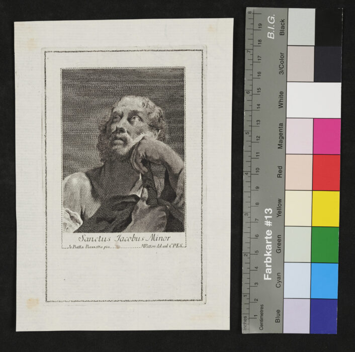 Jacobus Minor