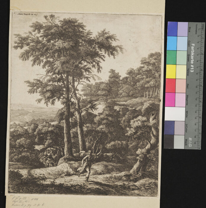 Apollo und Daphne