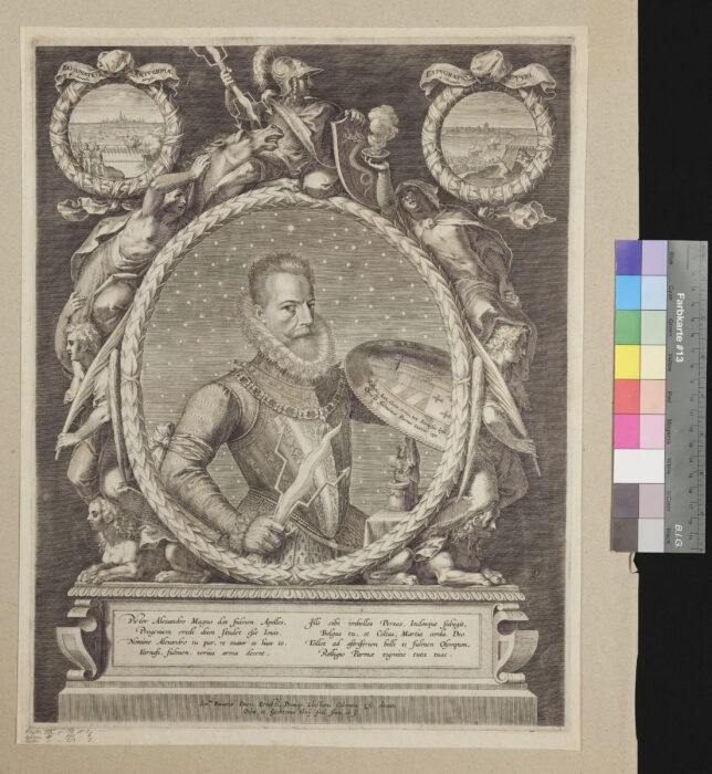 Alexander Farnese