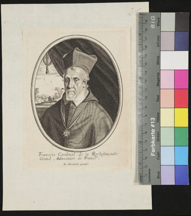 Franz, Cardinal de la Rochefoucault