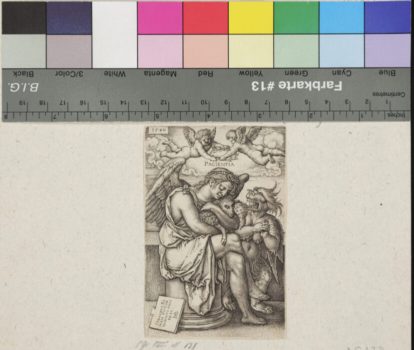 Geduld / Pacientia / Patientia