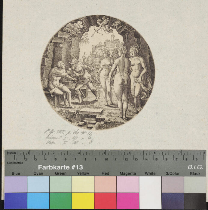 Das große Urteil des Paris