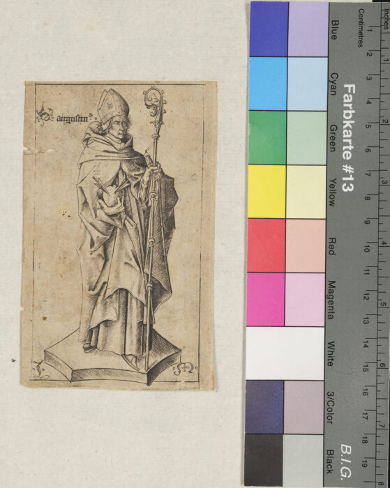 S. Augustinus